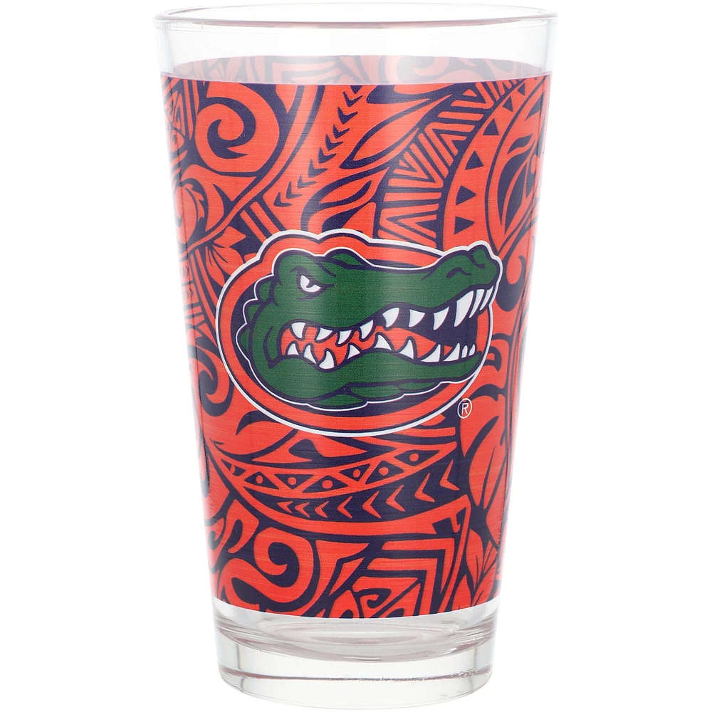 Alligators de Floride 16 oz. Verre à pinte Ohana