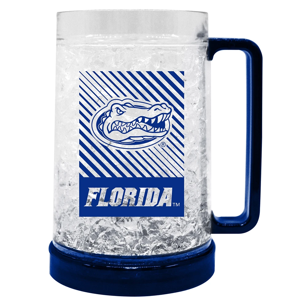 Alligators de Floride 16 oz. Tasse de congélation Wordmark