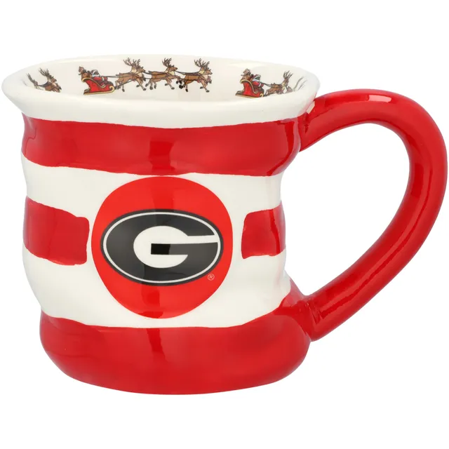 Lids Green Bay Packers 18oz. Team Holiday Mug