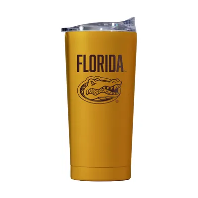 Florida Gators 20oz. Fashion Color Powdercoat Tumbler