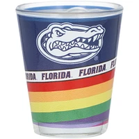 Alligators de Floride 2 oz. Verre à liqueur Pride Collector