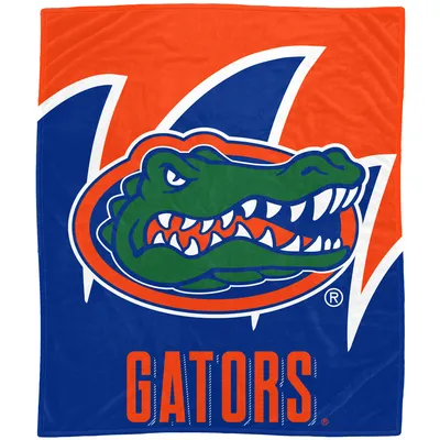 Florida Gators 60'' x 70'' Splash Coral Fleece Blanket