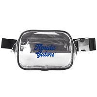 Florida Gators Clear Belt Bag