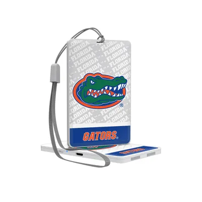 Florida Gators End Zone Pocket Bluetooth Speaker