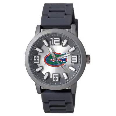 Florida Gators Enigma Silicone Strap Watch
