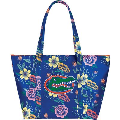 Florida Gators Floral Weekender Tote Bag