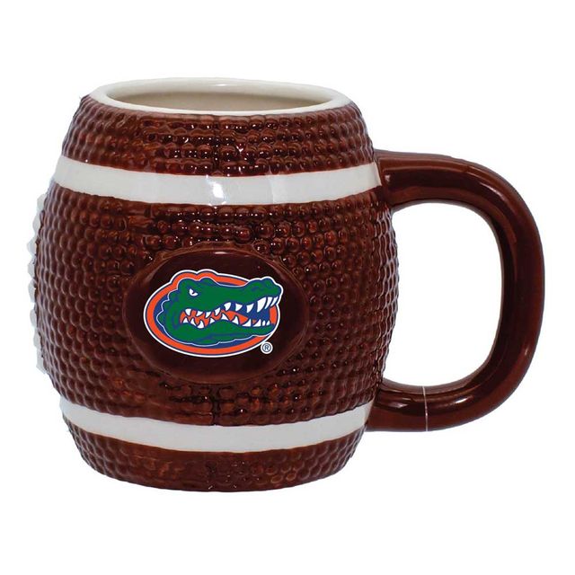 Tasse de football Gators de Floride