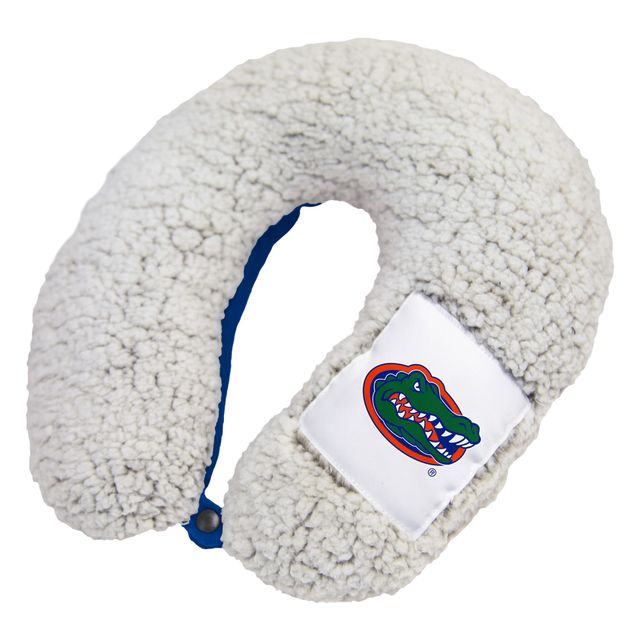 Oreiller cervical Frosty Sherpa des Gators de Floride