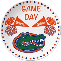 Florida Gators Game Day Plate