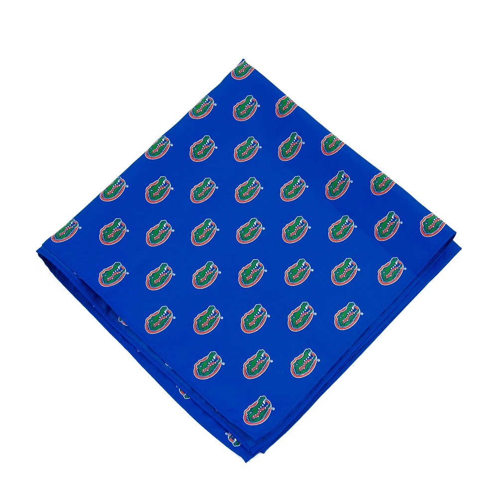 Florida Gators Kerchief Pocket Square