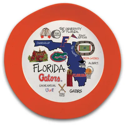 Florida Gators Large Melamine Bowl