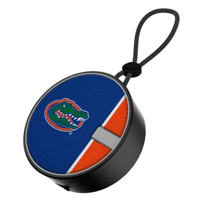 Florida Gators Team Logo Waterproof Bluetooth Speaker