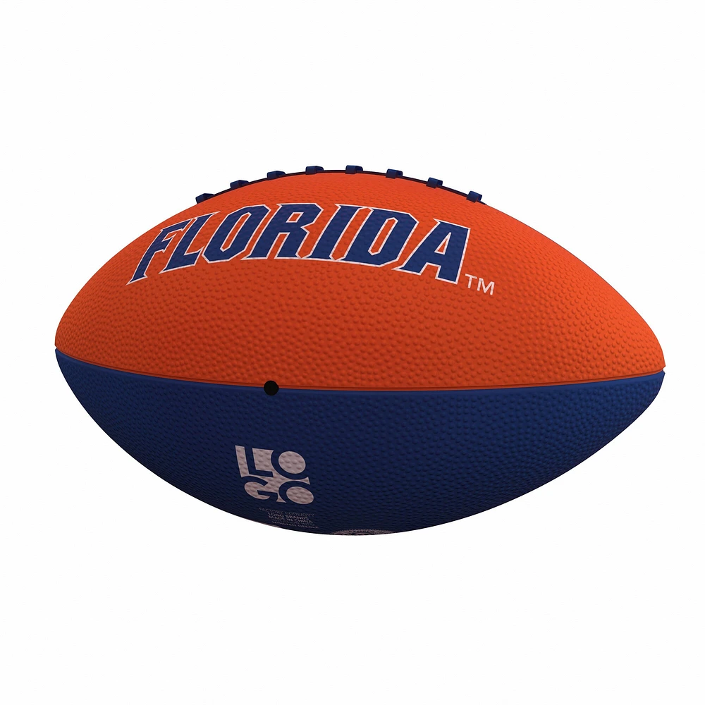 Florida Gators Pinwheel Logo Junior Football