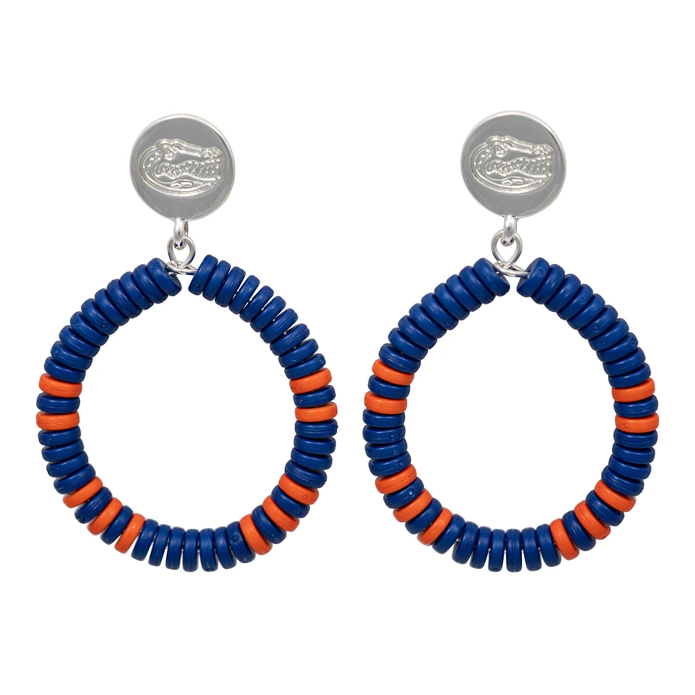 Boucles d'oreilles Raya des Gators de Floride