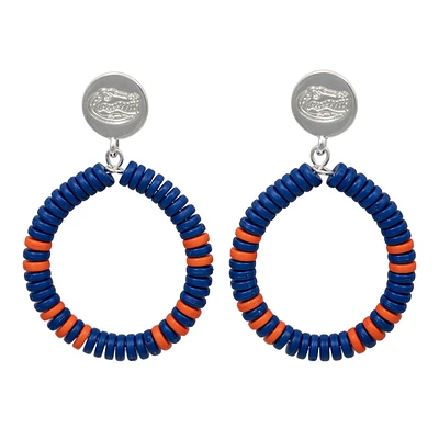 Boucles d'oreilles Raya des Gators de Floride