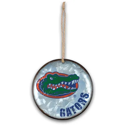 Florida Gators Rustic Ornament