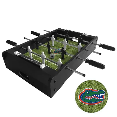 Florida Gators Table Top Foosball Game