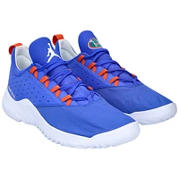 Florida Gators Team-Issued Royal Jordan Proto-Lyte Turf Shoes from the 2020 NCAA Season
