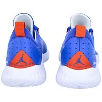Florida Gators Team-Issued Royal Jordan Proto-Lyte Turf Shoes from the 2020 NCAA Season