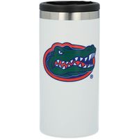 Florida Gators Team Logo 12oz. Slim Can Holder