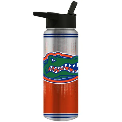 Florida Gators Team Logo 24oz. Personalized Jr. Thirst Water Bottle