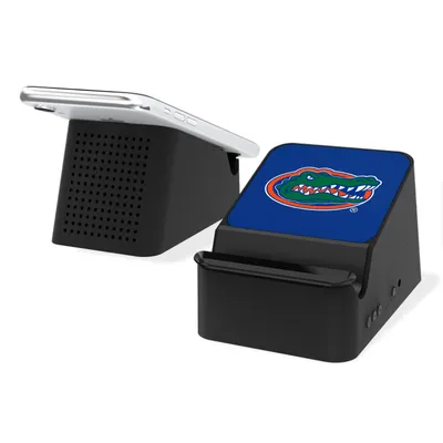 Florida Gators Wireless Charging Station & Bluetooth Speaker