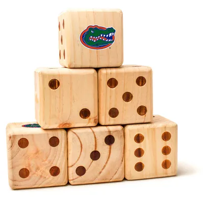 Florida Gators Yard Dice Game