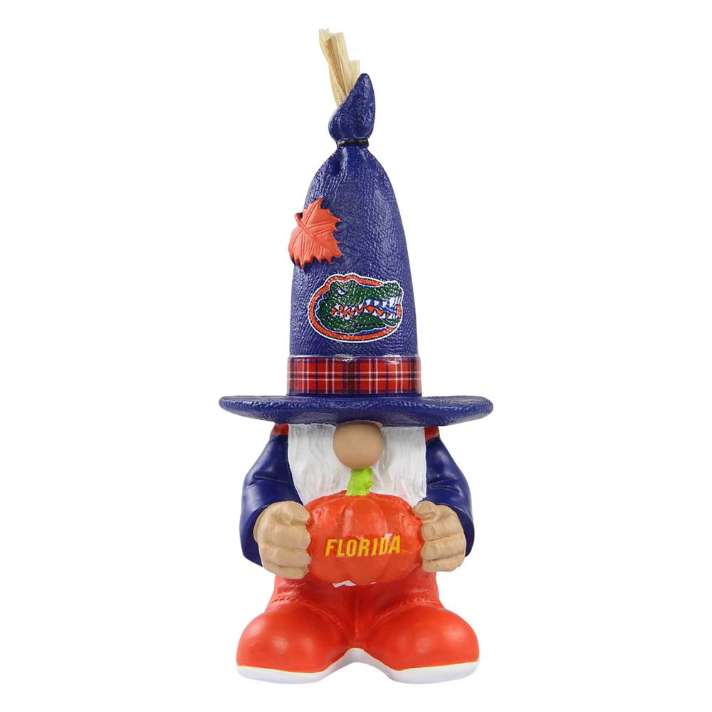 FOCO Florida Gators Harvest Straw Gnome