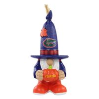 FOCO Florida Gators Harvest Straw Gnome