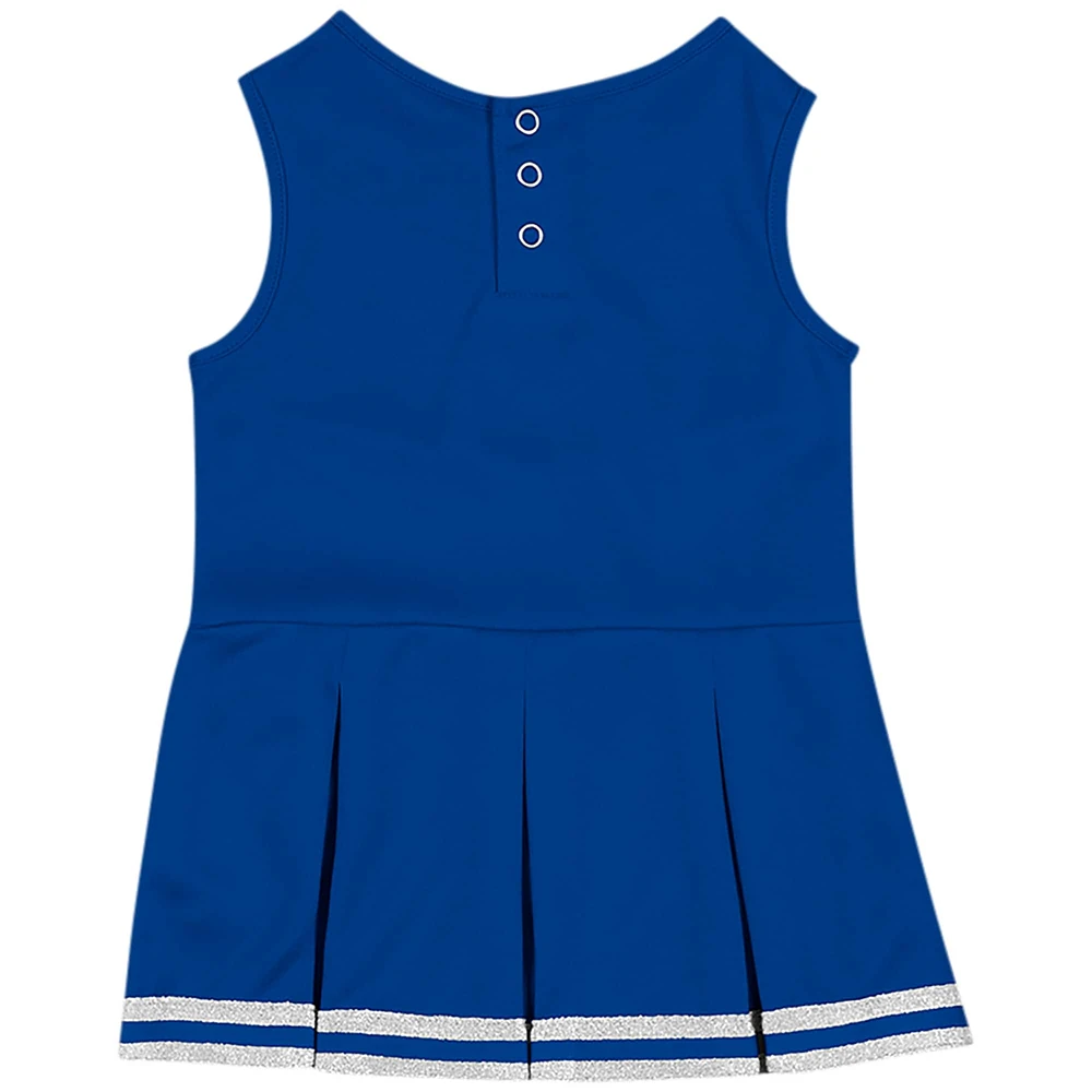 Robe de joie pour fille Colosseum Royal Florida Gators Time For Recess