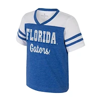 T-shirt Space Opera pour filles du Colisée Royal Florida Gators