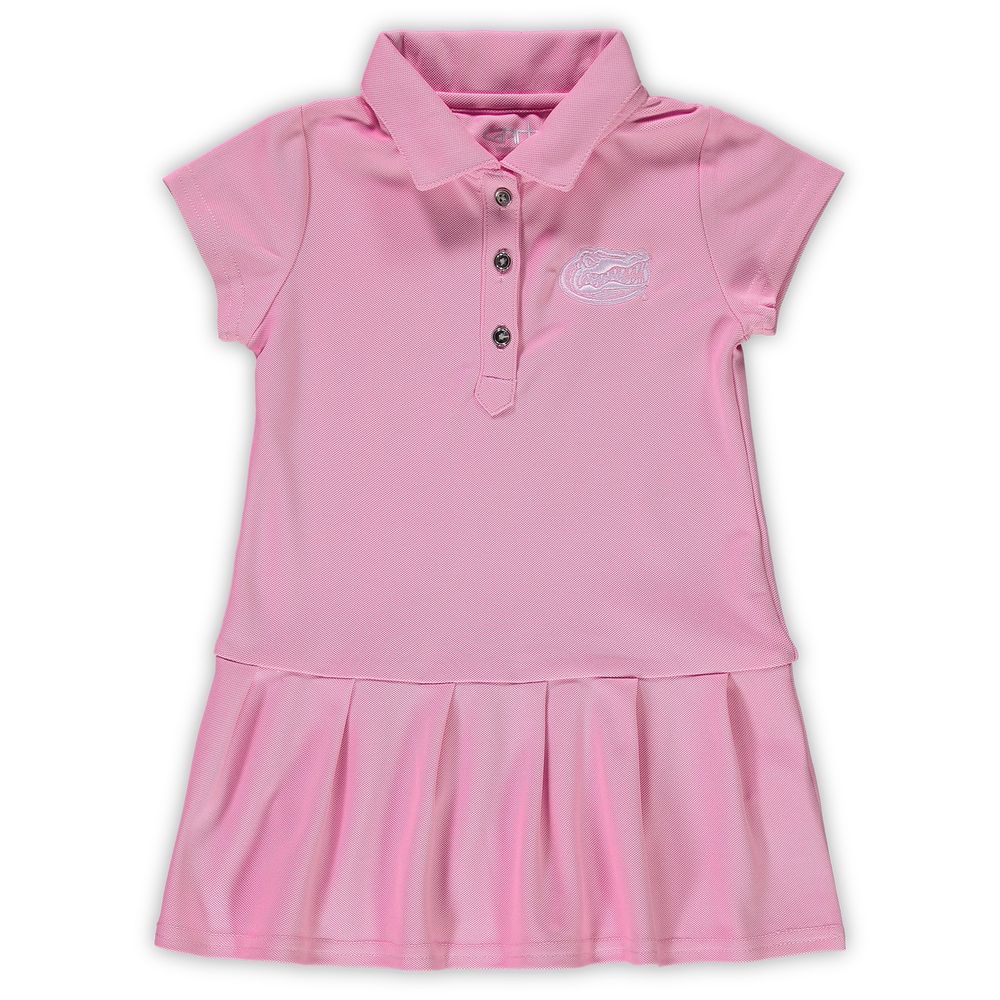 polo pink dress