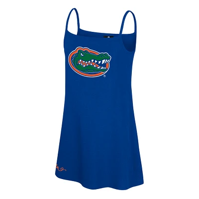 Girls Youth Colosseum  Royal Florida Gators Brook Tank Dress