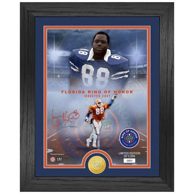 Josh Allen Buffalo Bills Highland Mint 13'' x 13'' Jersey Number Frame