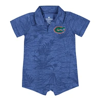 Barboteuse pour bébé Colosseum Royal Florida Gators Fern