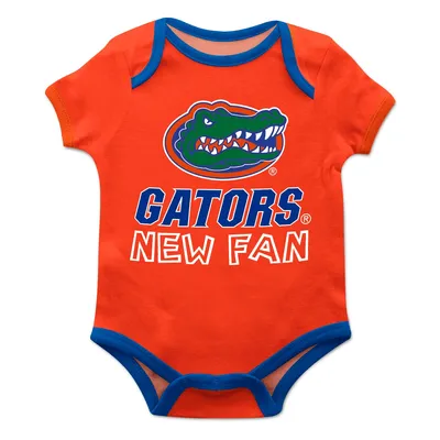 Florida Gators Infant New Fan Bodysuit - Orange