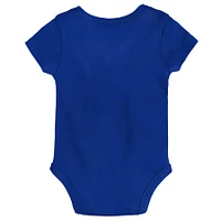 Infant Royal Florida Gators 2025 NCAA Men's Basketball National Champions Slam Dunk Bodysuit