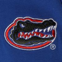 Infant Royal Florida Gators Polo Bodysuit