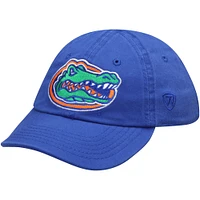 Infant Top of the World Royal Florida Gators Mini Me Adjustable Hat