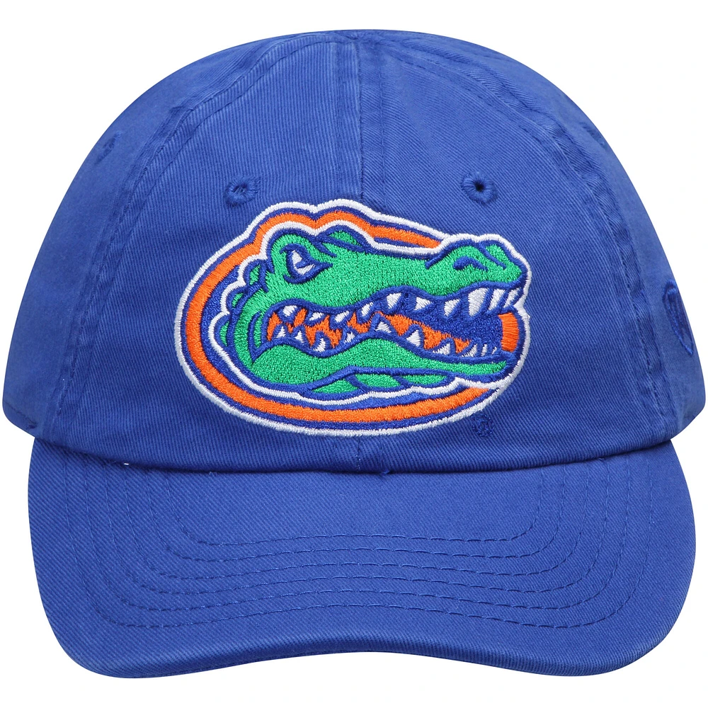 Casquette ajustable Mini Me pour bébé Top of the World Royal Florida Gators