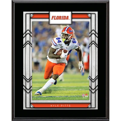 Kyle Pitts Florida Gators 10.5" x 13" Sublimated Player Plaque