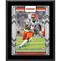 Kyle Pitts Florida Gators 10.5" x 13" Sublimated Player Plaque