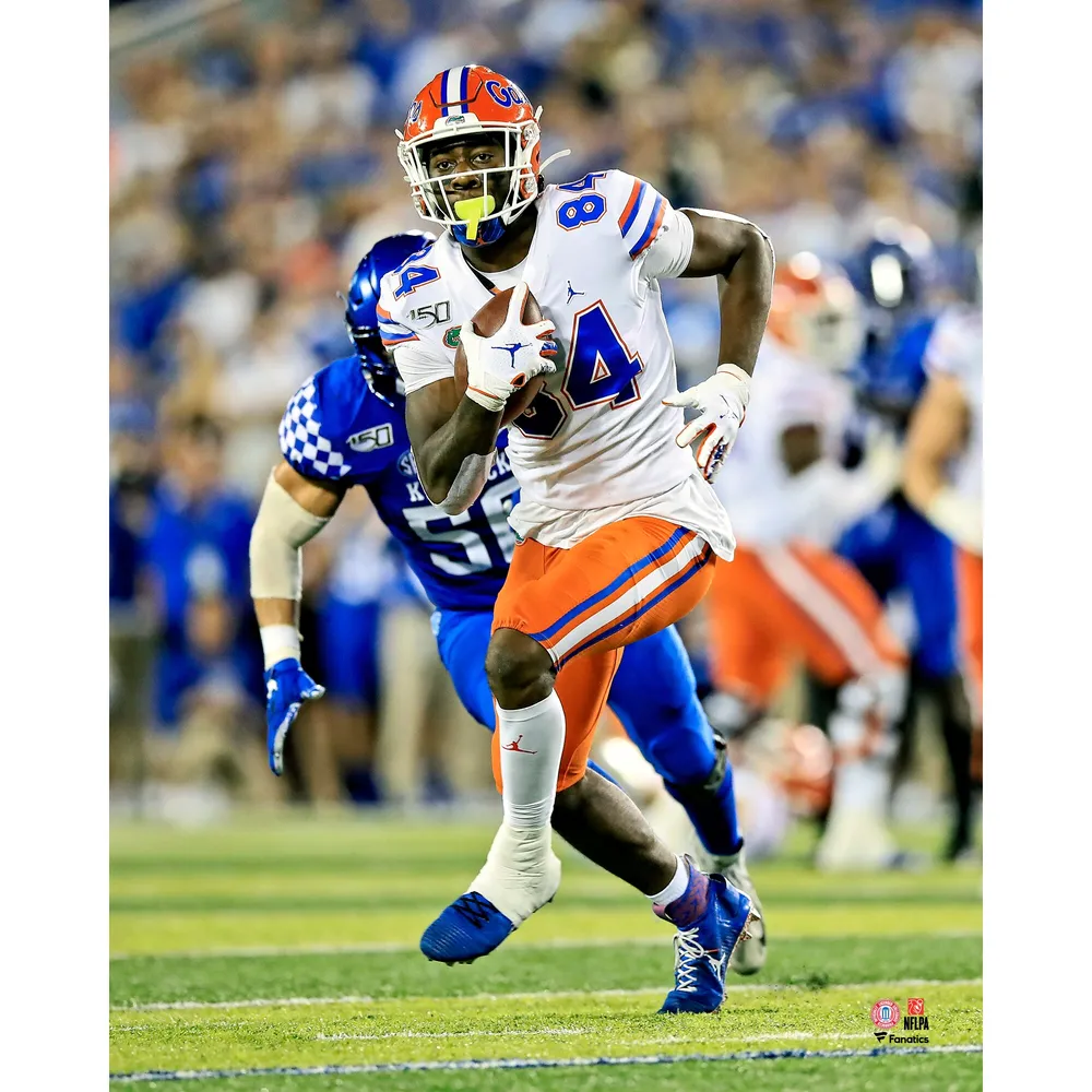 Lids Kyle Pitts Florida Gators Fanatics Authentic Framed 5-Photo