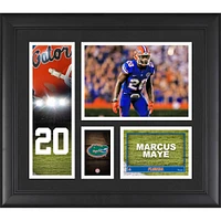 Marcus Maye Florida Gators Framed 15" x 17" Player Collage