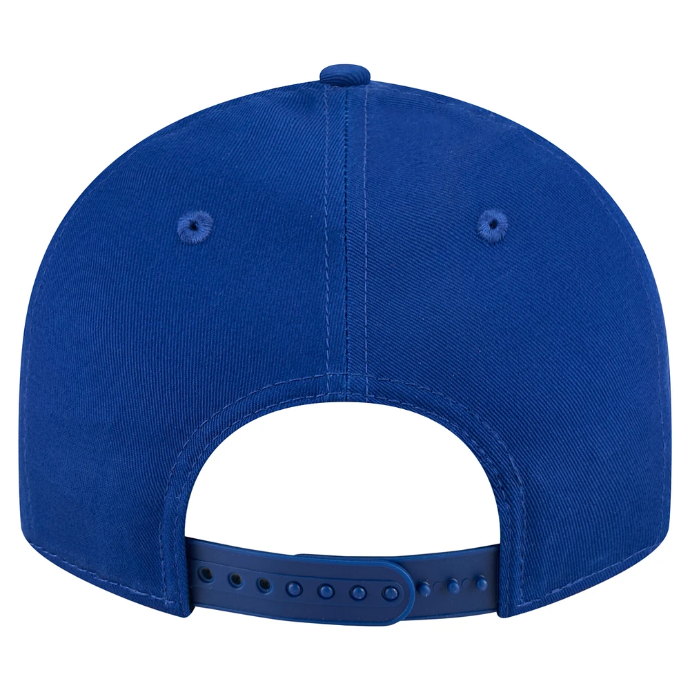 Men's New Era Royal Florida Gators Low Profile 9FIFTY Snapback Hat