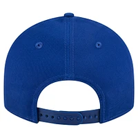 Men's New Era Royal Florida Gators Low Profile 9FIFTY Snapback Hat