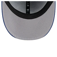 Men's New Era Royal Florida Gators Low Profile 9FIFTY Snapback Hat