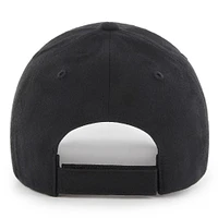 Men's '47 Black Florida Gators 2025 NCAA Men's Basketball National Champions MVP Adjustable Hat