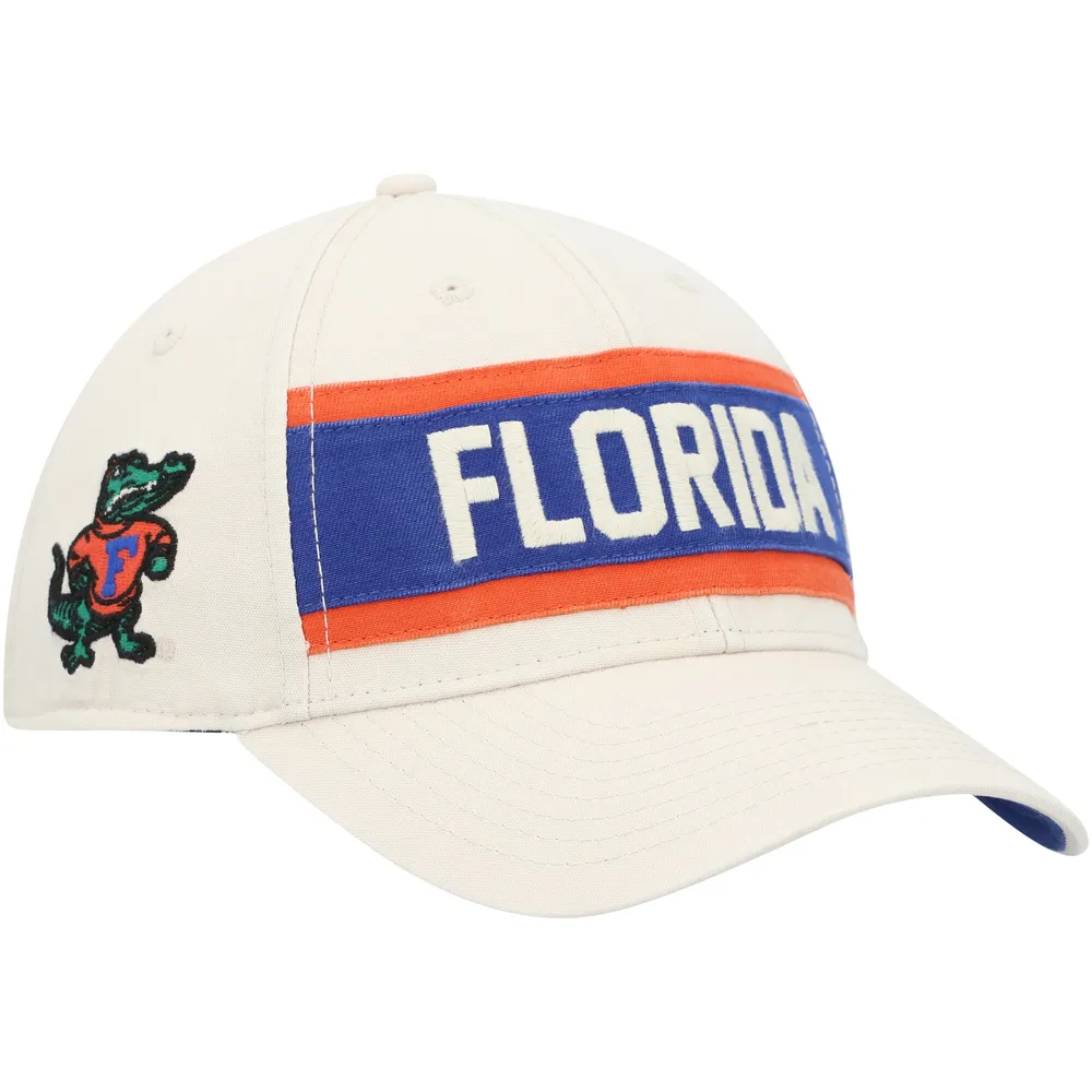 Men's Nike Royal Florida Gators True Performance Fitted Hat