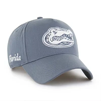 Men's '47  Gray Florida Gators Foundation Offside Adjustable Hat
